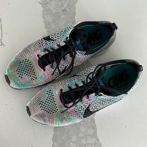 Nike Flyknit Racer Sneakers
